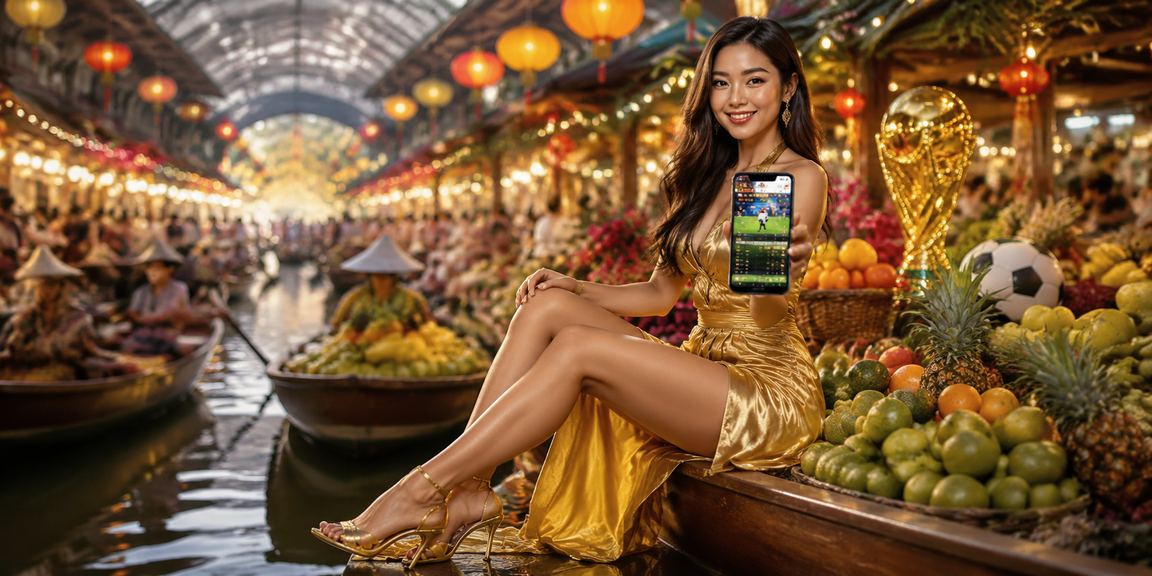 Lễ hội cá cược bóng đá sôi động trên vùng đồng bằng sông Mekong